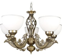 Люстра ESTARES DUBLIN 01 5 рожков УУ000003648