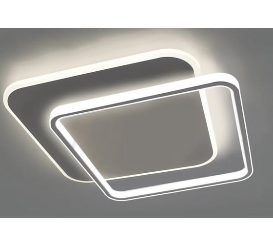 Управляемая светодиодная люстра ESTARES STANDART 80W 2S-ON/OFF УУО00004565