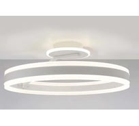 Управляемая светодиодная люстра ESTARES STELLA C 90W 2R-APP-500*185-WHITE/WHITE-220-IP20 УУО00004416