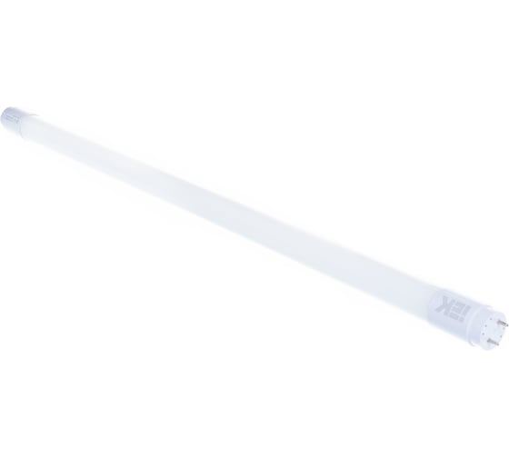 Линейная лампа IEK LED T8 10Вт 230В 6500К G13 LLE-T8-10-230-65-G13