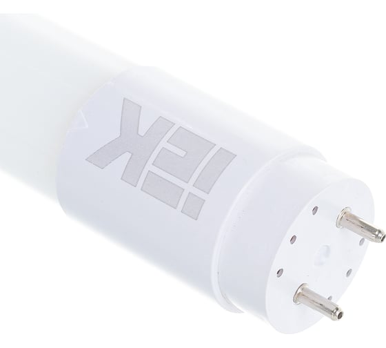 Линейная лампа IEK LED T8 10Вт 230В 6500К G13 LLE-T8-10-230-65-G13