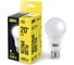 Лампа IEK LED A60 20Вт 230В 6500К E27 LLE-A60-20-230-65-E27 1
