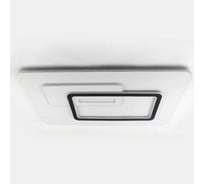 Управляемый светодиодный светильник ESTARES UNIVERSE 150W L-RC-1030x630x50-WHITE/WHITE-220-IP20 УУО00004169