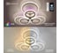 Управляемая светодиодная люстра ESTARES LILY RGB 90W 7R-APP УУ000004327 6