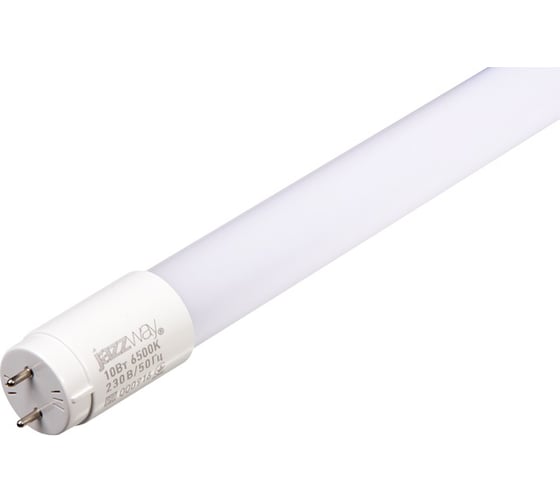 Лампа Jazzway PLED T8 - 600PL Nano 10w FROST 4000K 230V/50Hz 5003033