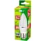 Светодиодная лампа Jazzway PLED-ECO 5Вт C37 свеча 4000К нейтральный белый E27 400лм 230В/50Гц 2855329A 3