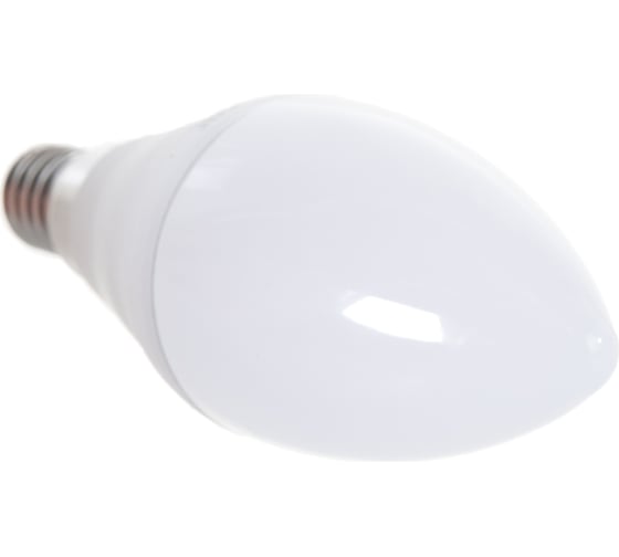 Светодиодная лампа Jazzway PLED-SP 11Вт C37 свеча 3000К теплый белый E14 980лм 230В/50Гц 5019157