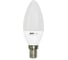 Светодиодная лампа Jazzway PLED-SP 11Вт C37 свеча 3000К теплый белый E14 980лм 230В/50Гц 5019157 2