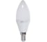 Светодиодная лампа Jazzway PLED-SP 11Вт C37 свеча 3000К теплый белый E14 980лм 230В/50Гц 5019157 4