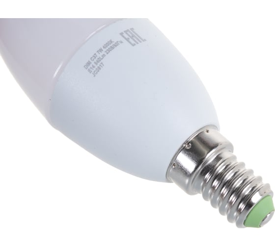Лампа Jazzway PLED- DIM C37 7w 4000K 540 Lm E14 230, 50 2859280