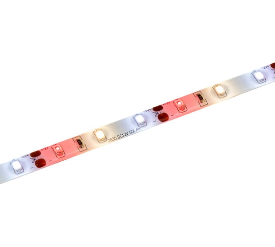 Светодиодная лента для растений ЭРА FITOStrip LightRа903m полного спектра 3м IP65 Б0059881