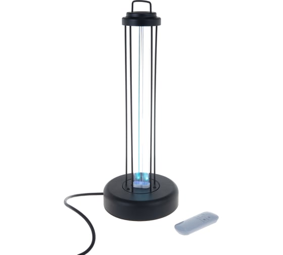 Ультрафиолетовая лампа SWG UV-3-2G11-36W, 2G11, 36Вт, 220В, черная 00-00006915