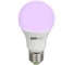 Светодиодная лампа Jazzway PPG A60 Agro 15Вт A60 грушевидная матовая E27 IP20 для растений красный/синий спектр frost 5025547 2