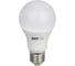 Светодиодная лампа Jazzway PPG A60 Agro 15Вт A60 грушевидная матовая E27 IP20 для растений красный/синий спектр frost 5025547 1