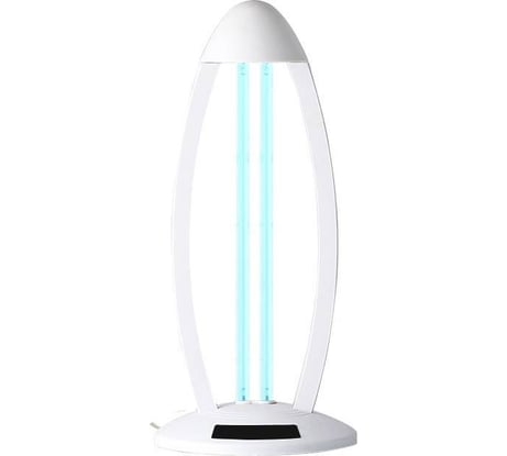 Ультрафиолетовая лампа SWG UV-2-2G11-36W, 2G11, 36Вт, 220В, белая 00-00006943