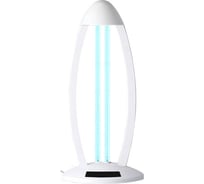 Ультрафиолетовая озоновая лампа SWG UV-1OZ-2G11-36W, 2G11, 36Вт, 220В, белая 00-00006942
