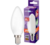 Лампа Jazzway PLED OMNI C35 8w E14 4000K FR 230, 50 5020887
