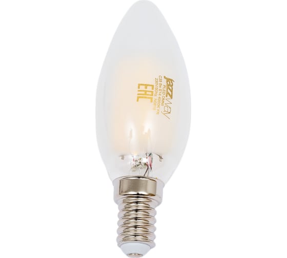 Лампа Jazzway PLED OMNI C35 8w E14 4000K FR 230, 50 5020887
