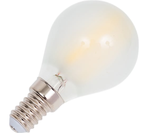 Лампа Jazzway PLED OMNI G45 8w E14 4000K FR 230, 50 5021518