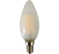 Лампа Jazzway PLED OMNI C35 6w E14 4000K FR 230, 50 5020603