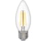 Лампа Jazzway PLED OMNI C35 8w E27 3000K CL 230, 50 5020726 1