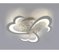 Светодиодная люстра ESTARES СRYSTAL 01 30W R on/off УУ000003776