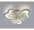 Светодиодная люстра ESTARES СRYSTAL 01 30W R on/off УУ000003776 1