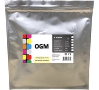 Светодиодная лента OGM 12В, 4,8Вт/м, smd2835 теплый белый LSE-144