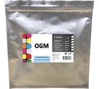 Светодиодная лента OGM 12В, 4,8Вт/м, smd2835 холодный белый LSE-145