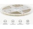 Светодиодная лента OGM 12В, 9,6Вт/м, smd2835, холодный белый 4
