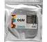 Светодиодная лента OGM 12В, 9,6Вт/м, smd2835, холодный белый 17