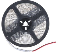 Светодиодная лента OGM 12В, 7,2Вт/м, smd5050, холодный белый LSE-155