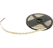 Светодиодная лента OGM 12В, 7,2Вт/м, smd5050, теплый белый LSE-154