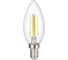 Лампа Jazzway PLED OMNI C35 6w E14 3000K CL 230/50 5020450 1