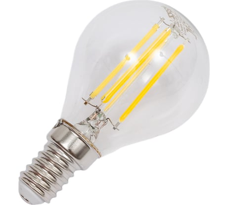 Лампа Jazzway PLED OMNI G45 6w E14 4000K CL 230, 50 5021037