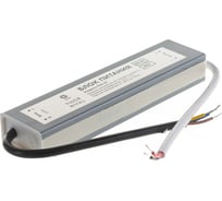 Блок питания OGM 12 В, 60 Вт, IP67, 5 А, металл PS3-37