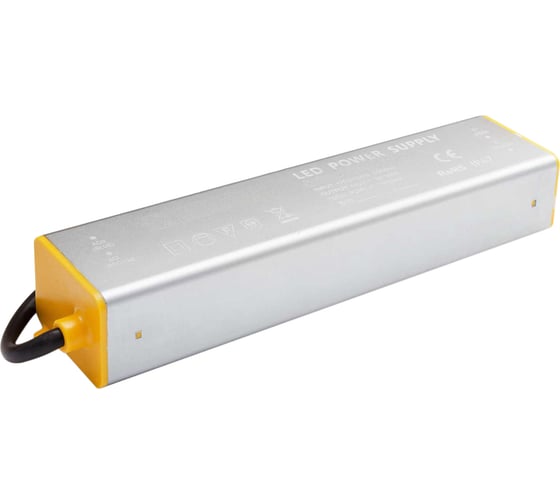 Блок питания OGM 12 В, 40 Вт, IP67, 3,2 А, металл PS3-36