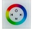 Контроллер OGM RGB 12В, 144 Вт,встраиваемый с БЕЛОЙ многоцветной сенсорной панелью C4-09 1