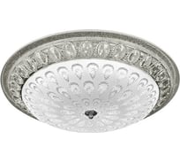 Люстра потолочная управляемая ESTARES без пульта on/off SAFI CHROME 72W УУ000003556