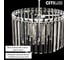Подвесная люстра Citilux Джейн хрустальная, хром CL306141 12