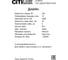 Подвесная люстра Citilux Джейн хрустальная, хром CL306141 16