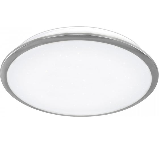 Люстра с диммером Citilux Старлайт LED хром CL70340 1