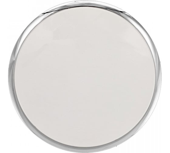 Люстра с диммером Citilux Старлайт LED хром CL70340