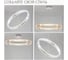 Люстра Citilux Чезаре LED хрустальная, с пультом, хром CL338181 18