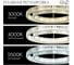 Люстра Citilux Чезаре LED хрустальная, с пультом, хром CL338281 6