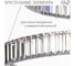 Люстра Citilux Чезаре LED хрустальная, с пультом, хром CL338281 11