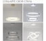 Люстра Citilux Чезаре LED хрустальная, с пультом, хром CL338281 13