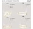 Люстра Citilux Чезаре LED хрустальная, с пультом, хром CL338281 21
