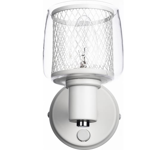 Спот с выключателем Citilux Смит Белый CL530510