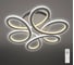 Светодиодная люстра ESTARES с пультом VOLNA DOUBLE SLIM 85W УУО00004159 4